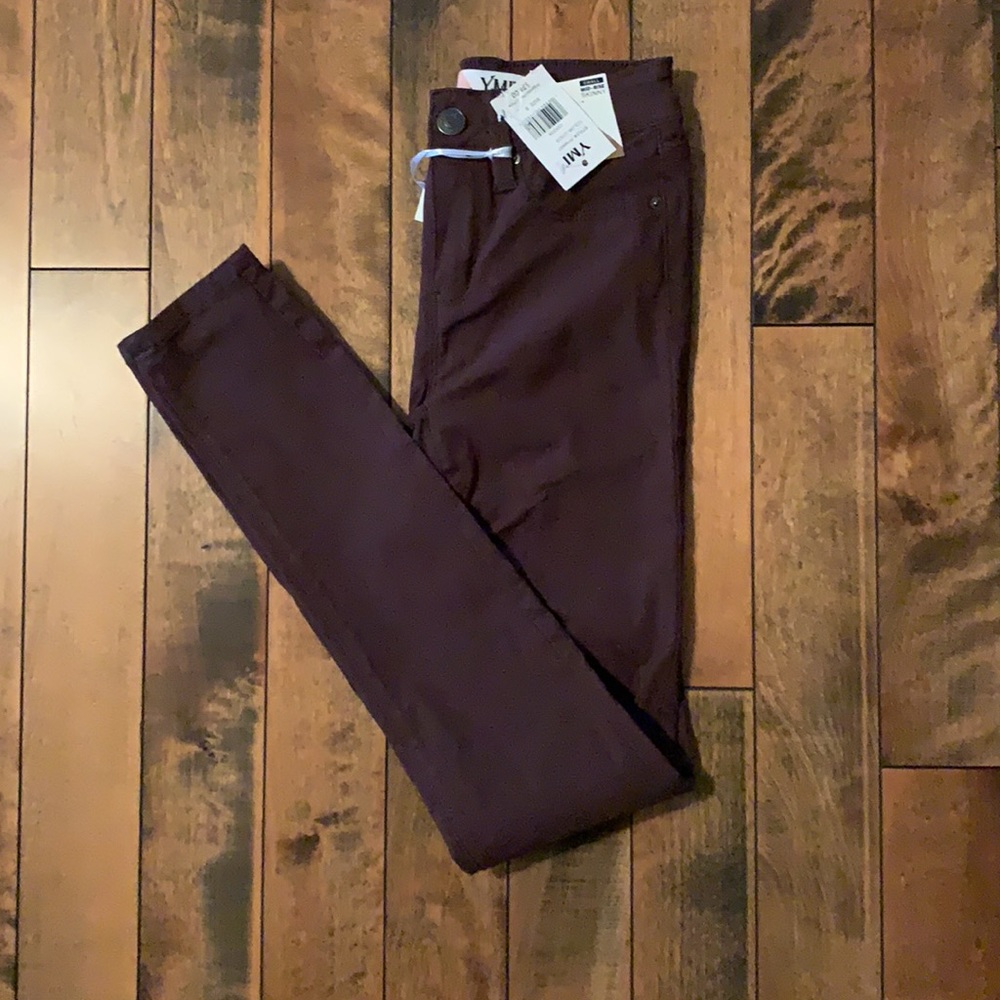 🆕 YMI Jegging